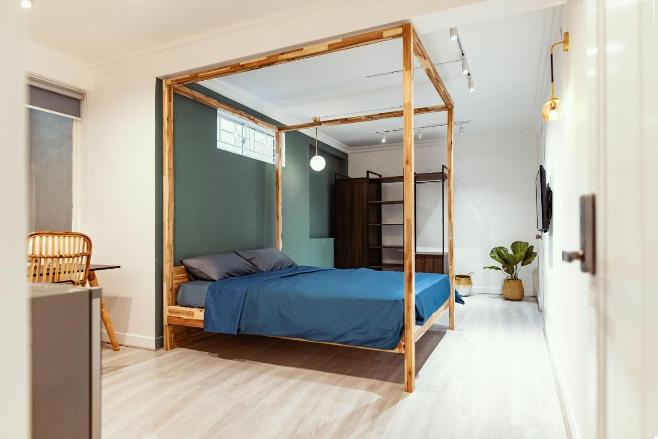 Chilla Palace Homestay Thành Pho Ho Chí Minh Esterno foto
