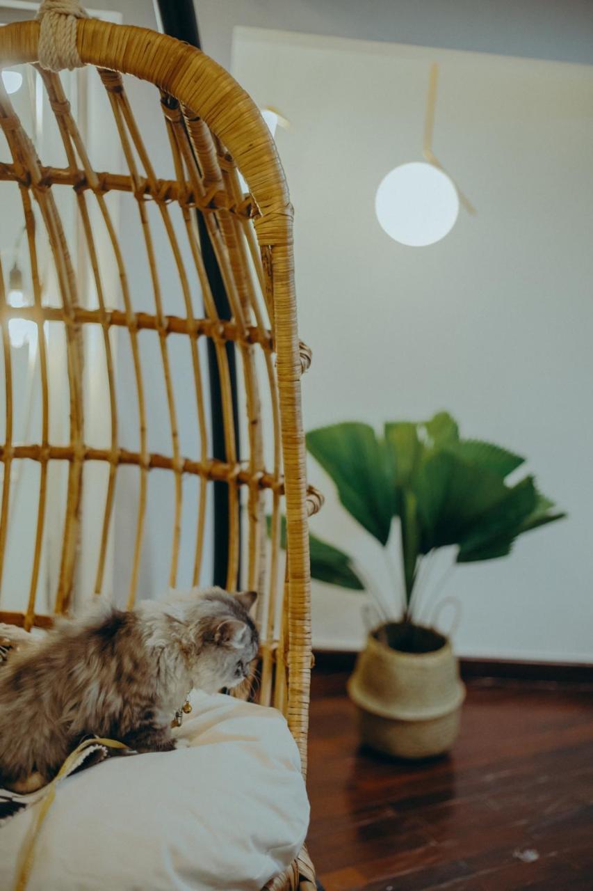 Chilla Palace Homestay Thành Pho Ho Chí Minh Esterno foto