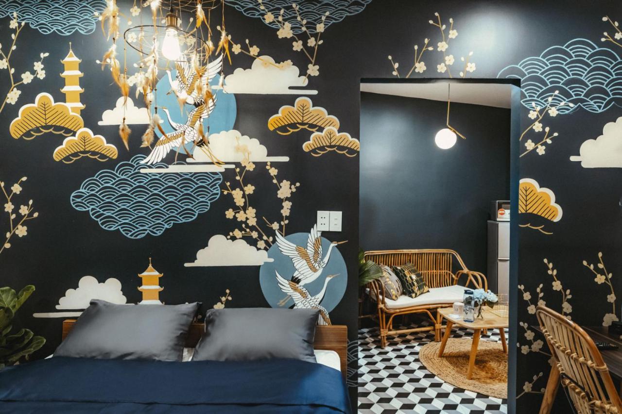 Chilla Palace Homestay Thành Pho Ho Chí Minh Esterno foto