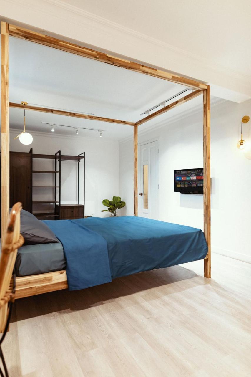 Chilla Palace Homestay Thành Pho Ho Chí Minh Esterno foto