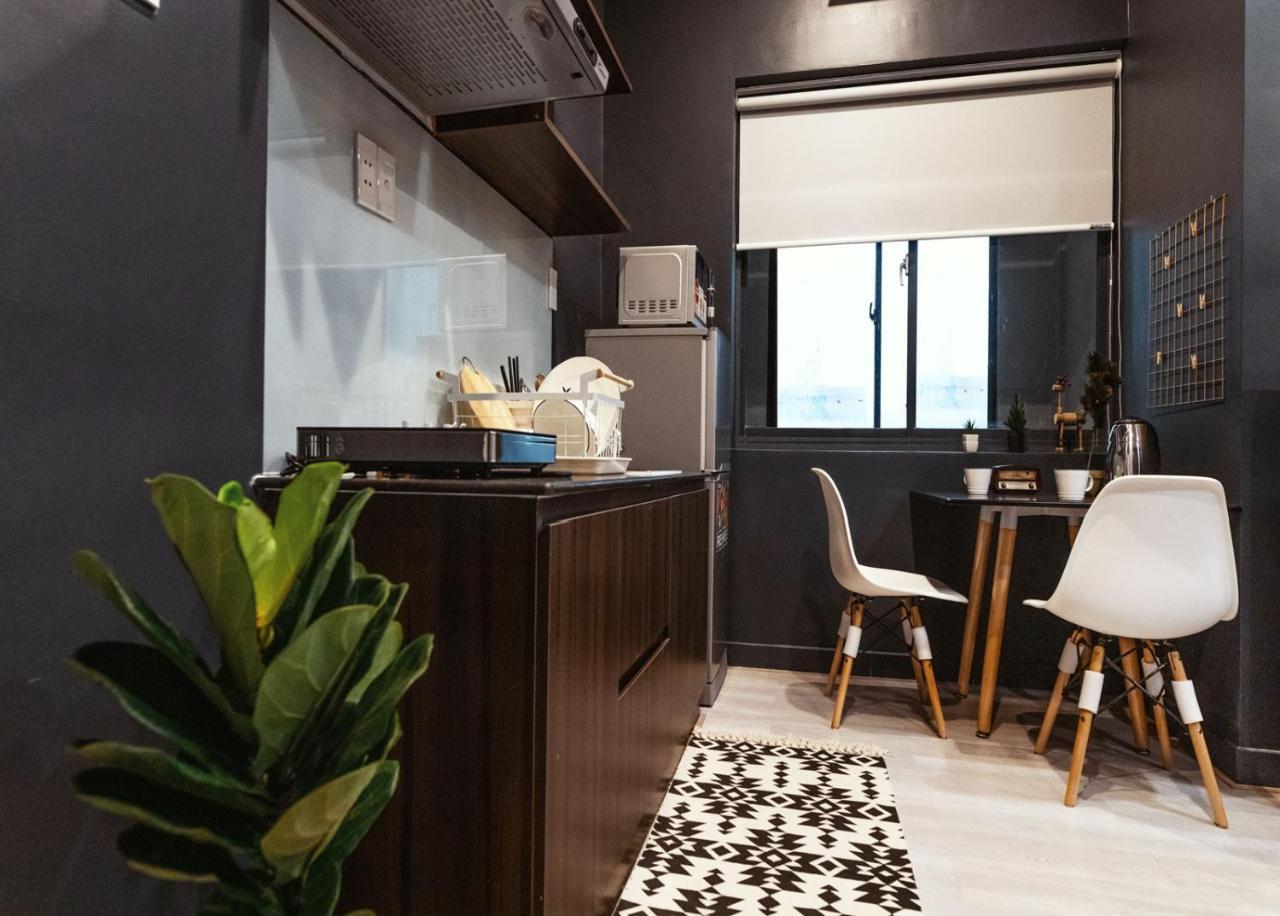 Chilla Palace Homestay Thành Pho Ho Chí Minh Esterno foto