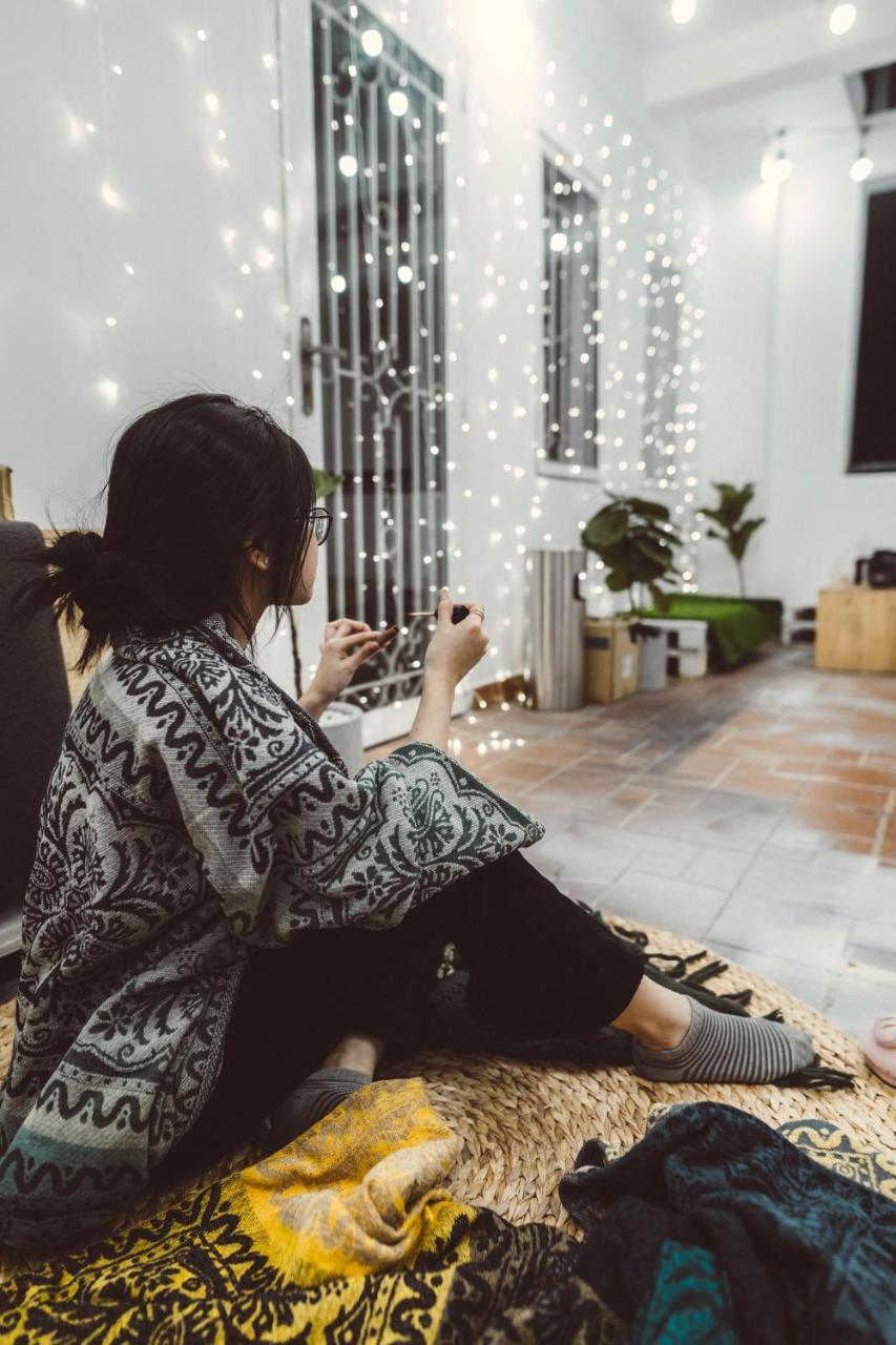 Chilla Palace Homestay Thành Pho Ho Chí Minh Esterno foto