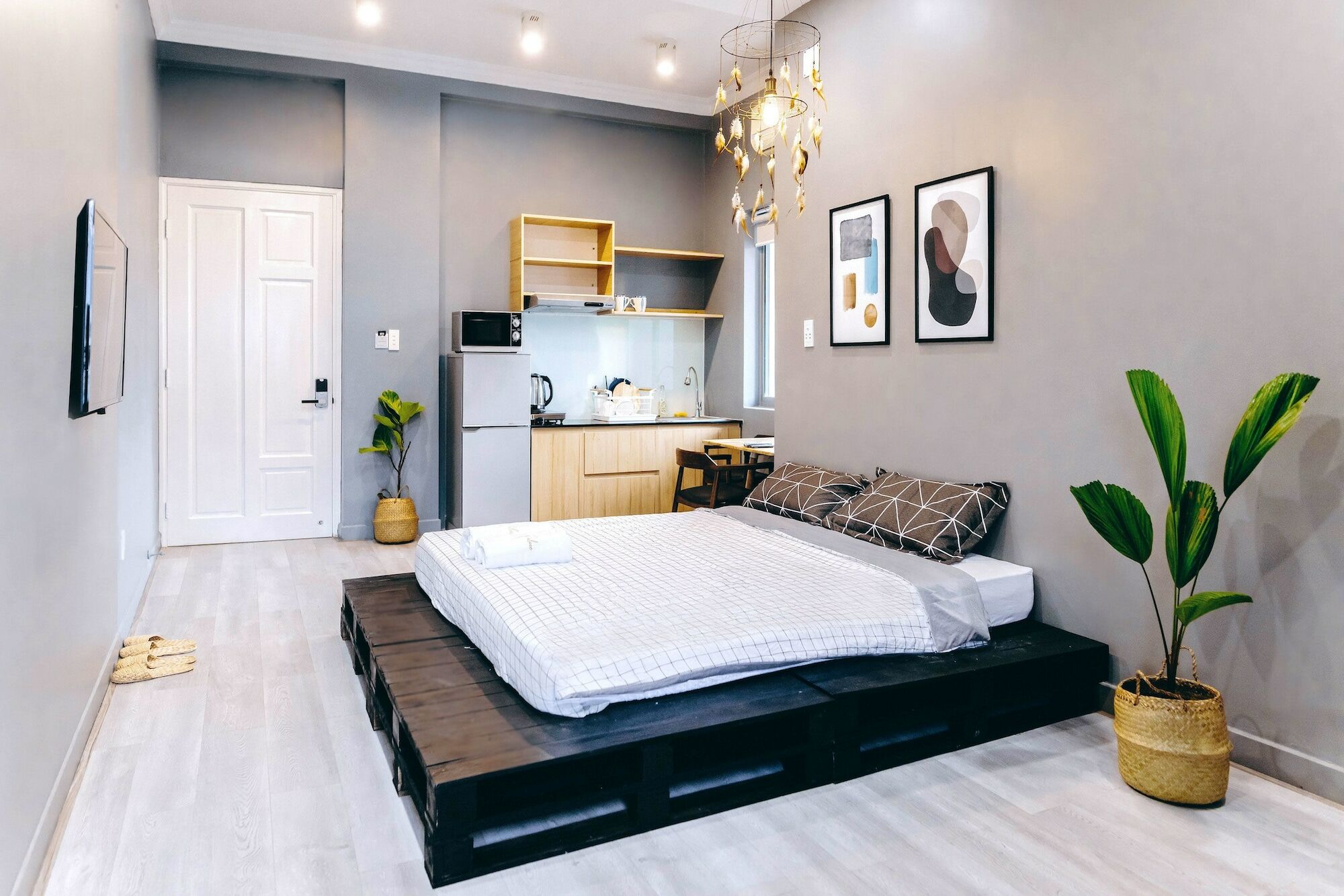 Chilla Palace Homestay Thành Pho Ho Chí Minh Esterno foto